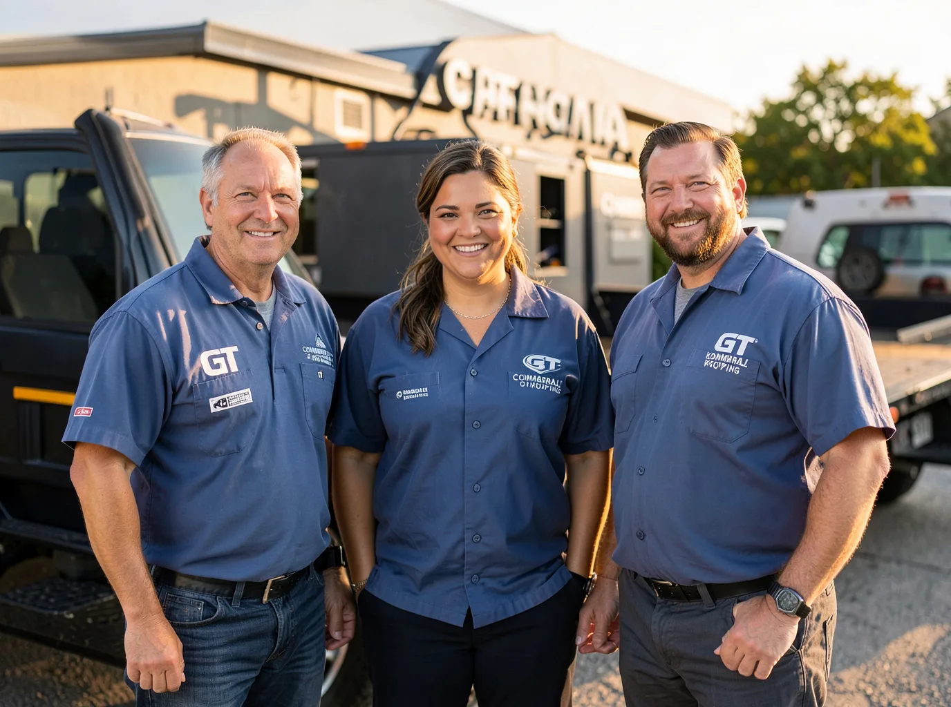 Flat Roof Repair company in Bushnell, NE